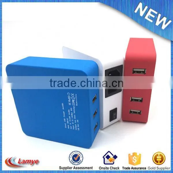 Outdoor Power Wall Plug Socket With Usb photo-3