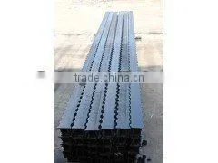 Steel Roof Beam /top Beam for Mining Channel Supporting/mining Supporting Equipment photo-5
