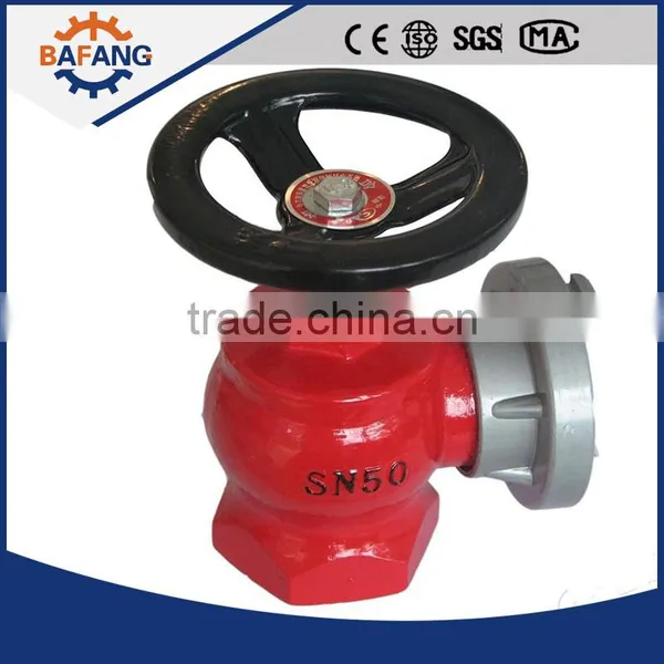 OEM High Quality Underground Fire Hydrant From China photo-4