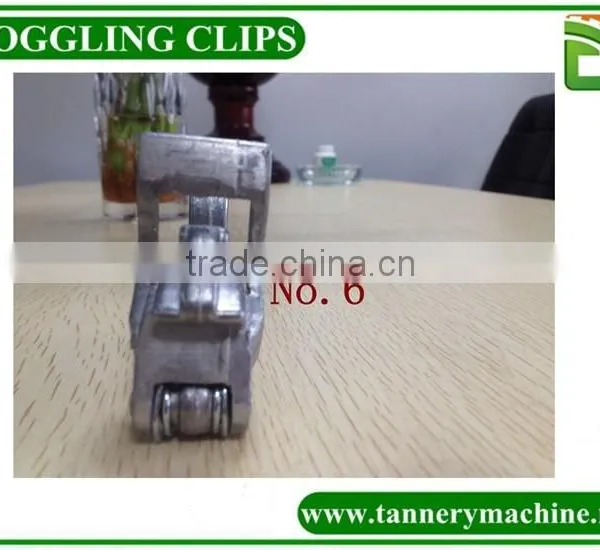 Leather Toogling Clips photo-4