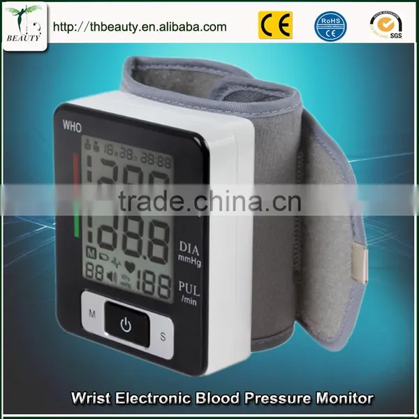 2017 Electronic Digital Blood Pressure Monitor photo-6
