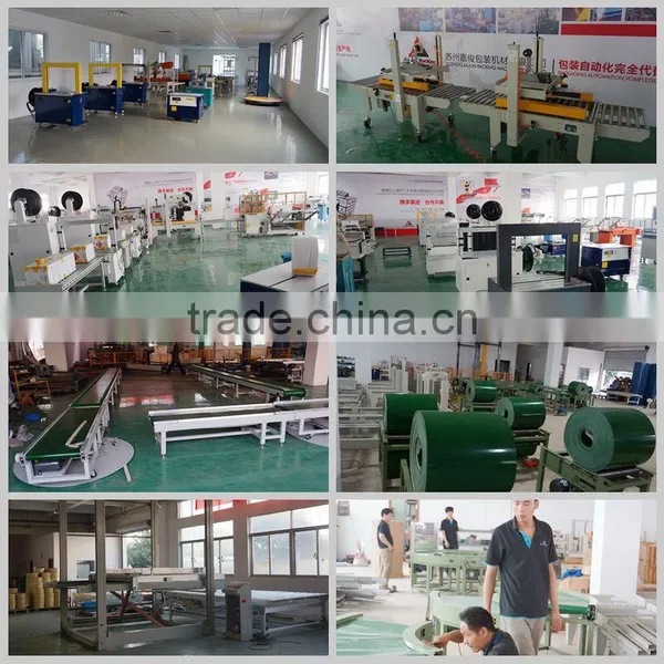 High Quality Automatic Box Sealing Machine for Perfect Sealing Different Box photo-4