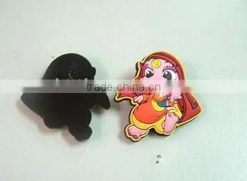 2016 Hot Sale High Quality Soft PVC Fridge Magnets photo-3