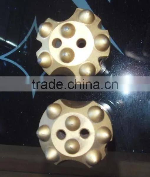 Flat Chipways Chisel Bit/Tapered Rock Drilling Tools photo-3