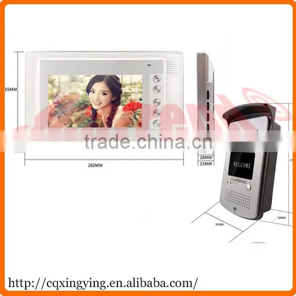 Super Clearly Vedio Smart Doorbell photo-2