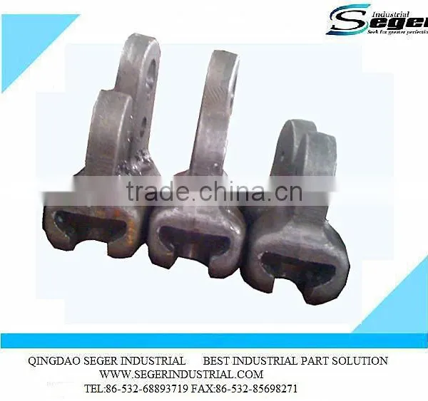 Electrical Socket Clevises for Electric Power Fittings