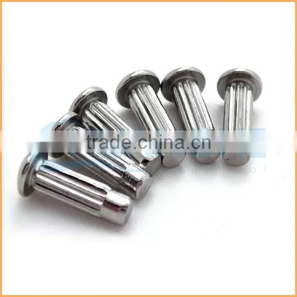 Factory Supply Best Price Knurled Solid Rivet photo-1