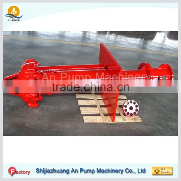 Vertical Submerged Sump Pump for Mud photo-2