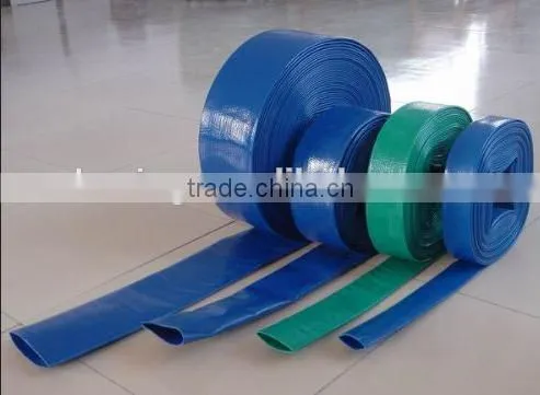 PVC Lay-flat Hose Pipe Production Line photo-6