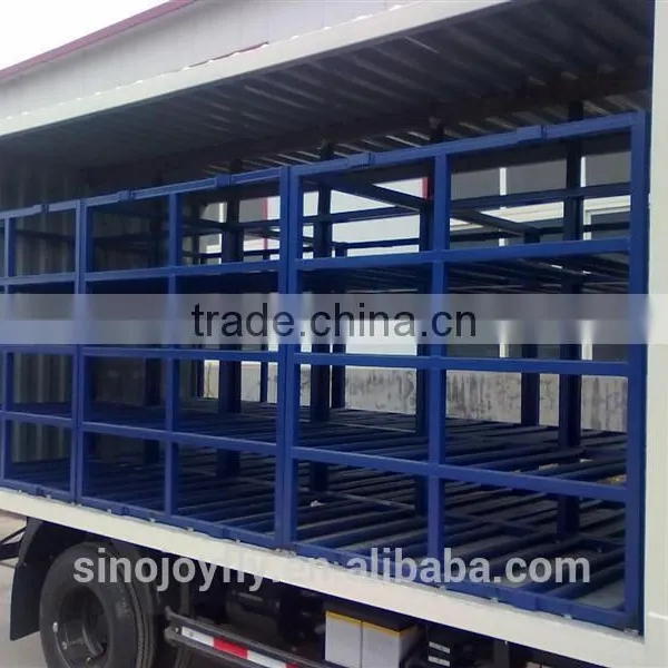 Fiberglass Truck Body Freezer Box Truck photo-5