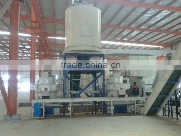 2016 Popular Cotton Seed Hull Pellet Machine photo-3