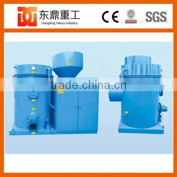 New Industrial Biomass Rice Husk Pellet Burner/straw Pellet Burner for Hot Water Boiler photo-2