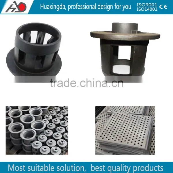 Q376F Hanger Type Shot Blasting Machine for Lage and Smal Casting photo-2