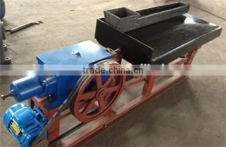 Best Price Placer Gold Sorting Shake Table photo-5