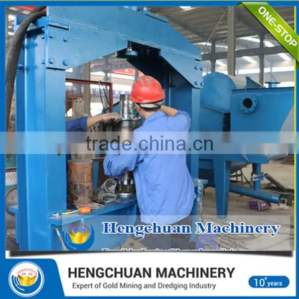 Top Quality High Cost Performance Gold Concentrator Table photo-4