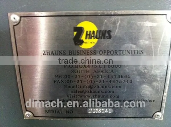 1092A Toilet Tissue Paper Making Equipment photo-4