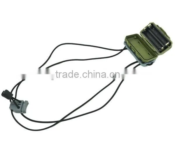 LED Camping Head Light LED Head Lamp With String photo-2