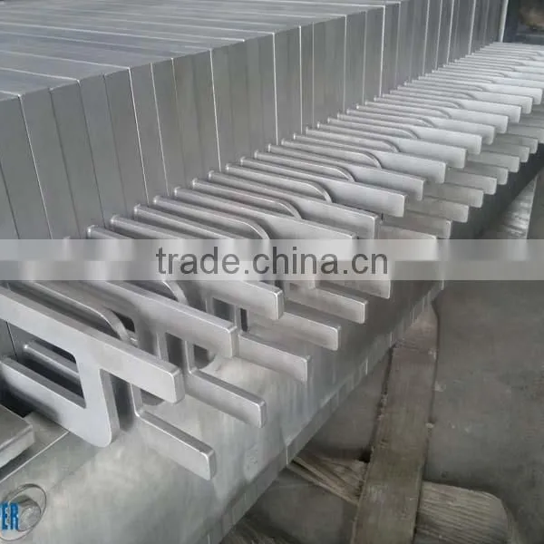 Construction Material of Stainless Steel, Well Plates for Filter Press photo-2