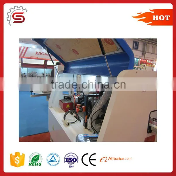 MFB503 Semi-automatic Wood Pvc Edge Bander Machine photo-5