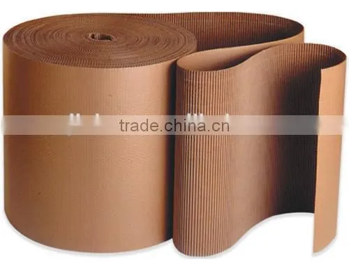 1575mm 10-15T/D Double-dryer and Double-mould Corrugated Medium Paper Machine photo-3