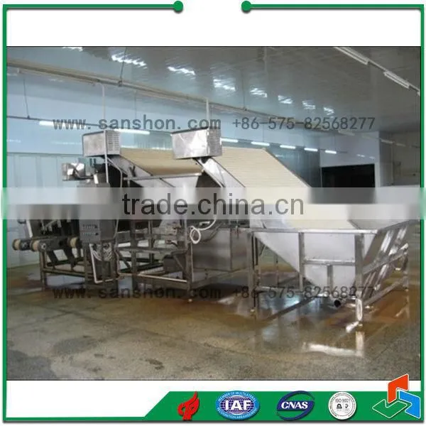 Seafood Processing Shrimp Grading Machine photo-2