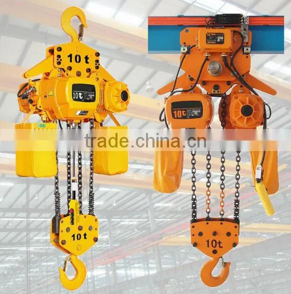 High Quality JNDO Electric Chain Hoist photo-6