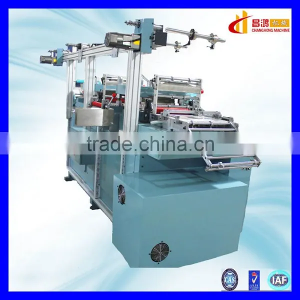 CH-250 High Speed Auto Die Cutting Press Machine for Films Stickers photo-3