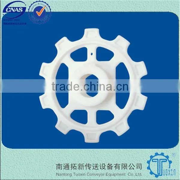 2600TAB-O Case Conveyor Chains Plastic Tabletop Chains photo-3