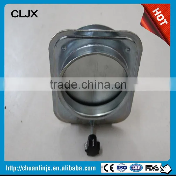 Duct Clmap/ Metal Stamping Pipe Clamp photo-5
