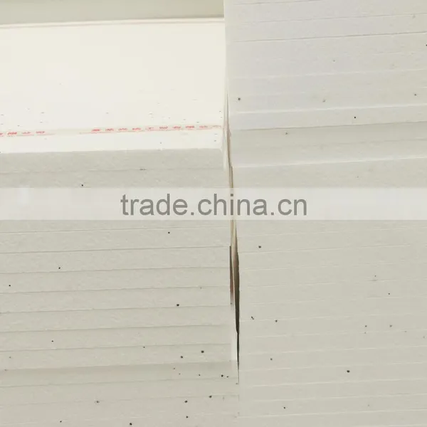 EPS Foam Board / Foam Insulation Board / Building Material EPS Foam Board photo-3