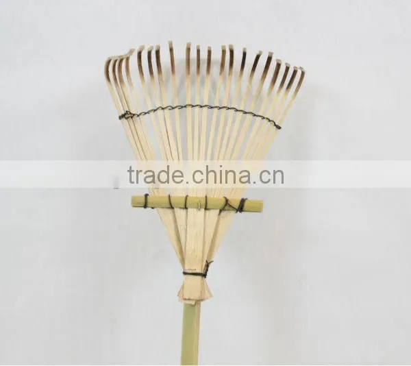 Bamboo Leaf Rake