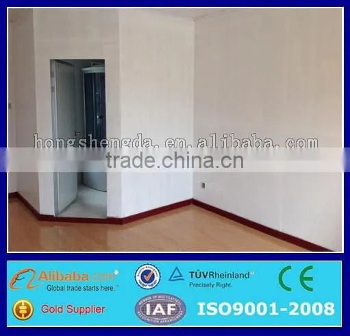Hot Sale Sandwich Panel Prefab House Container photo-4