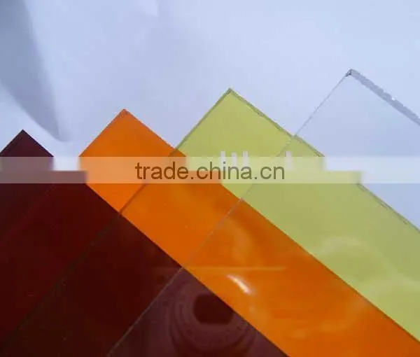 polycarbonate solid sheet