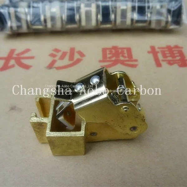 Carbon Brush Holder for Carbon Brush photo-4