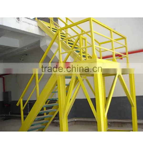 Better Anti - Aging Properties Engineering Frp Removable Stair Handrail photo-5