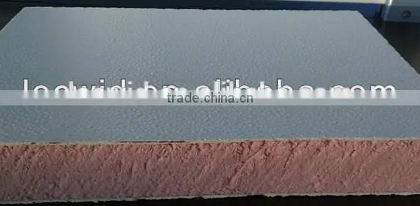 FRP Sandwich Honeycomb Panel With Gel Coating photo-2