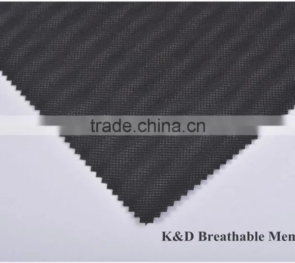 KDBG110 Polypropylene Waterproof Breathable Moisture Permeable Roofing Underlay Membrane photo-6