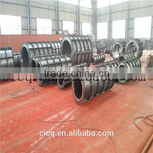 Button Head Forming Machine for the Production of Pre-tensioned Piles photo-3