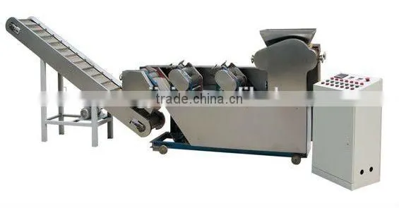 Hot Sales and High Quality Mini Automatic Instant Noodles Processing Line photo-2