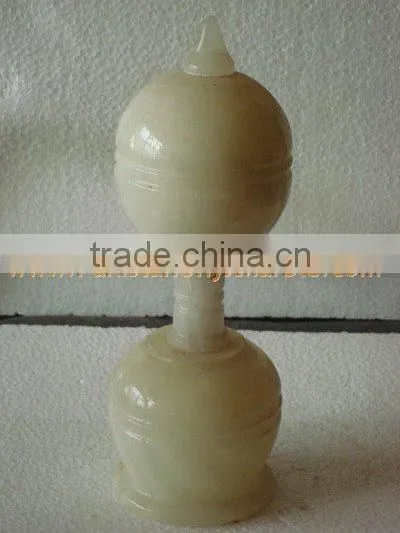 FIRST QUALITY HOT SALE CHEAP PRICE ONYX LAMPS HANDICRAFTS photo-3