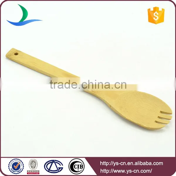 New Style Wooden Cooking Noodle Spoon photo-3