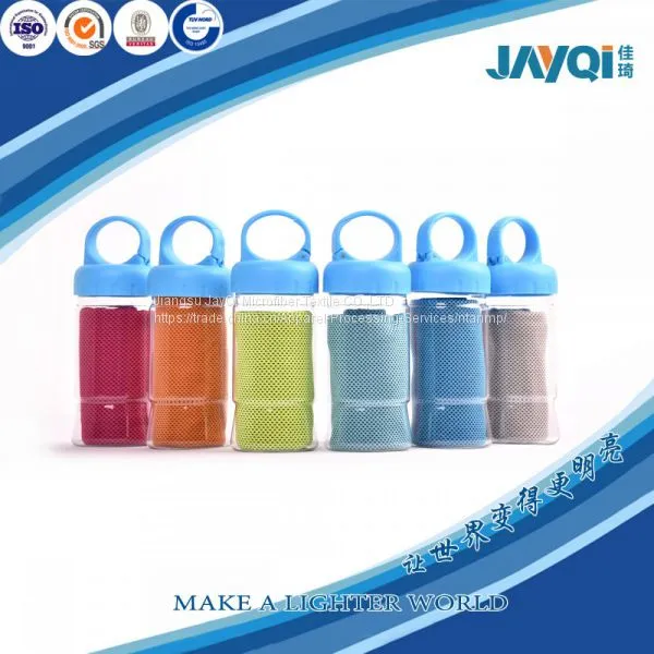 Magic Instant Cool Towel Polyester photo-5