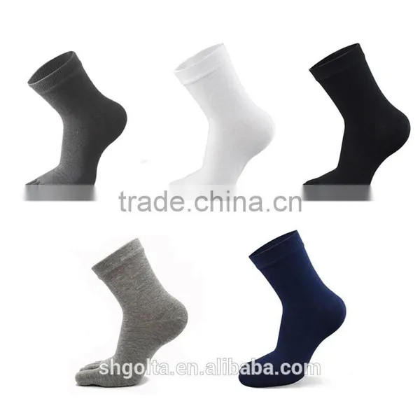 Blank Toe Socks/funny Toe Socks/cheap Toe Socks photo-2