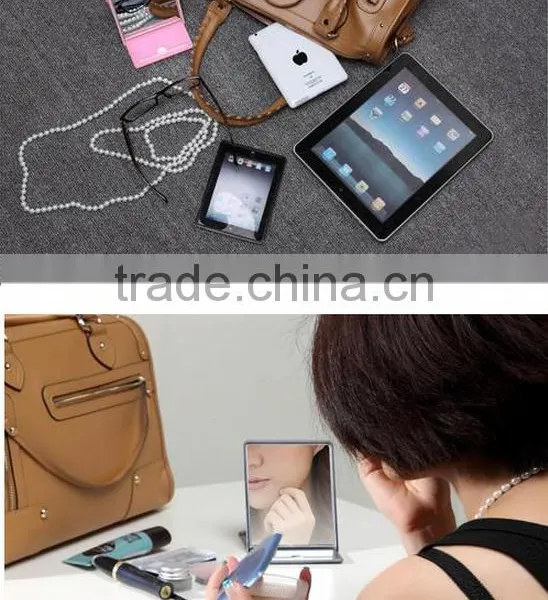 Creative IPAD Shaped Pocket Mirror,Makeup Mirror photo-4