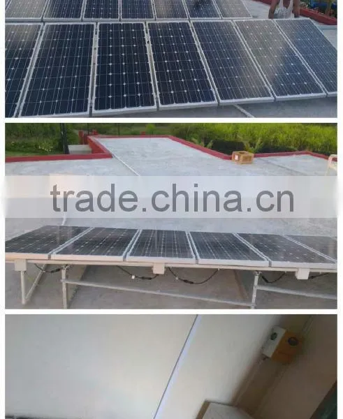 Solar Energy Connector 800w pv Solar Energy System photo-6