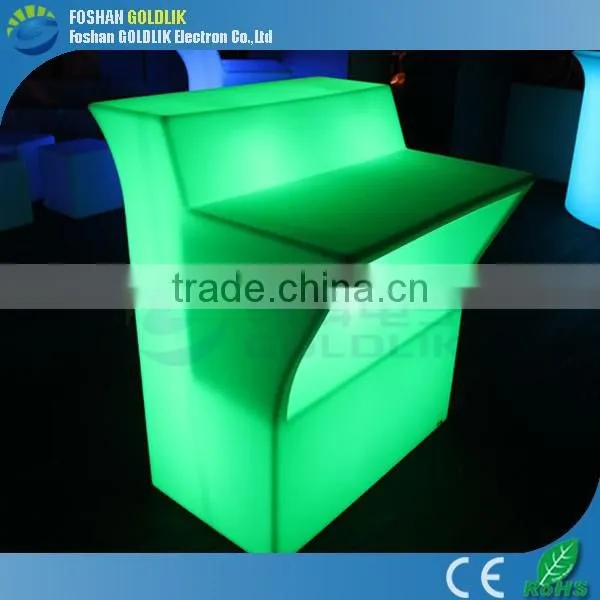 LED Luminous Modern Bar Counter photo-5