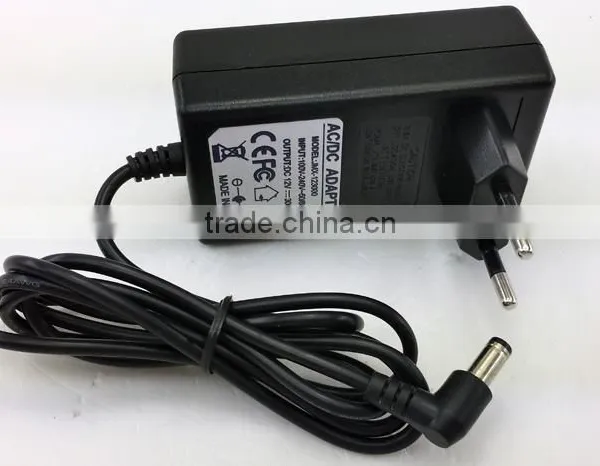 24v 1.2a ac dc Power Adapter photo-3