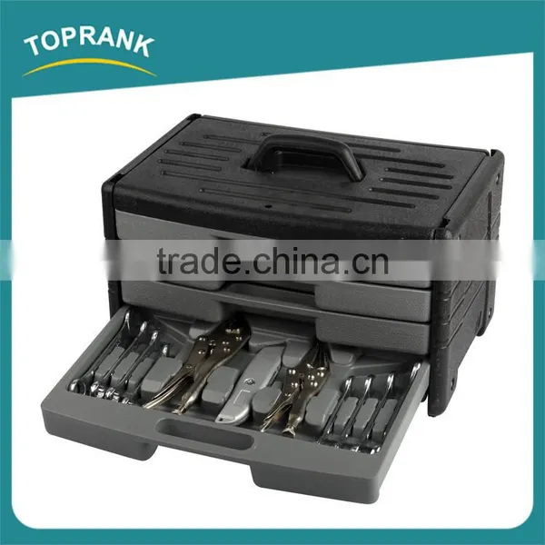 99pcs Multi Functional Power Tool Sets Professional Mechanic Hand Tool Kit Set photo-6