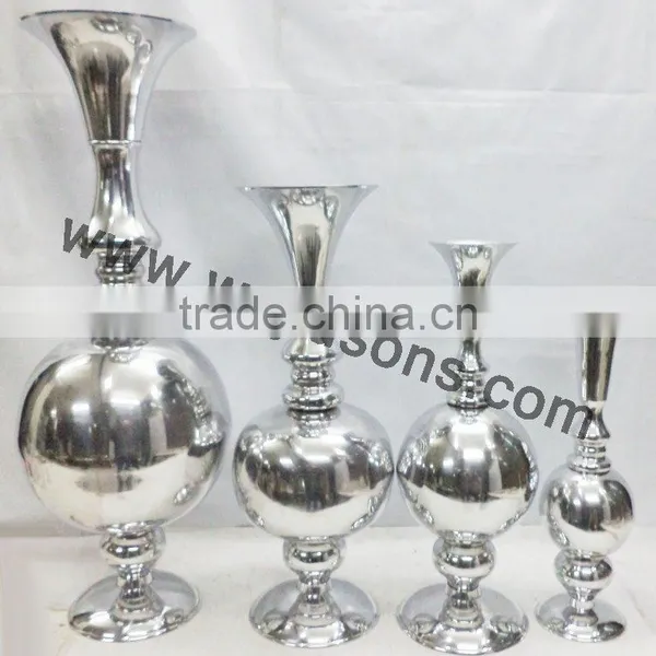 Wholesale Metal Vases | Home Decor Vases photo-5