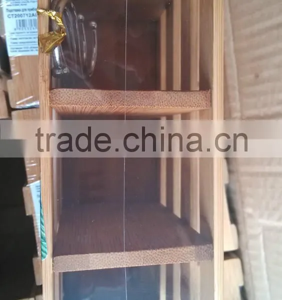 Bamboo Chopsticks Holder Stock Kitchen photo-3